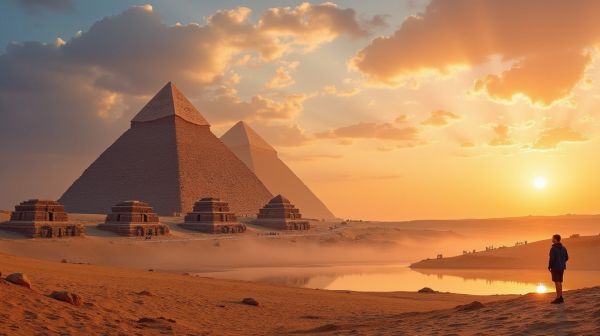 Le Caire et les pyramides : organiser une visite qui a du sens
