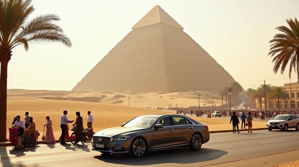 Le Caire et les pyramides : organiser une visite qui a du sens