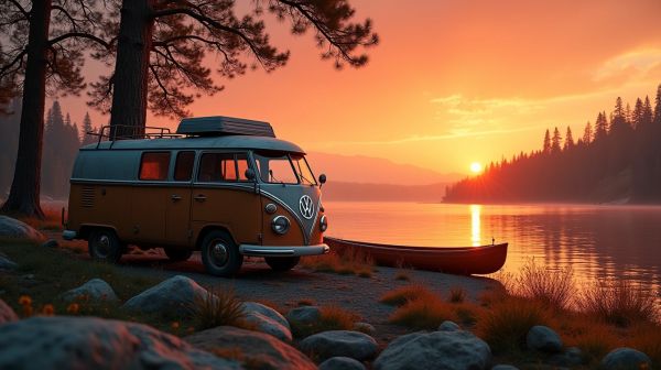 Top astuces pour réussir vos aventures en van et camping-car