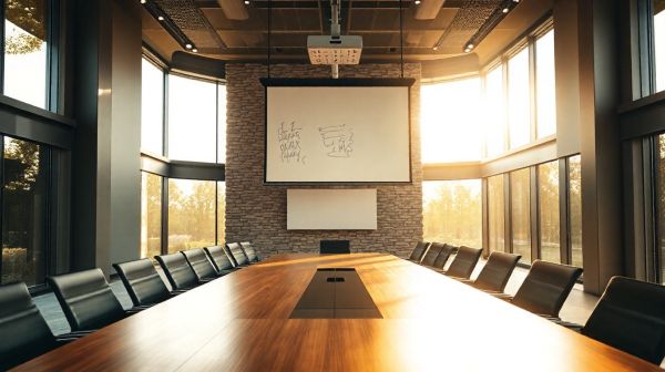 Top conseils pour choisir une salle de séminaire à Lyon
