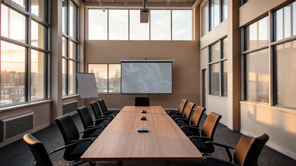 Top conseils pour choisir une salle de séminaire à Lyon