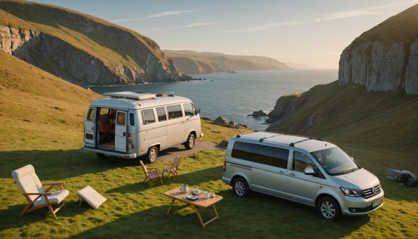 Van et camping-car : conseils pour des voyages inoubliables